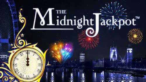 The Midnight Jackpot cover image