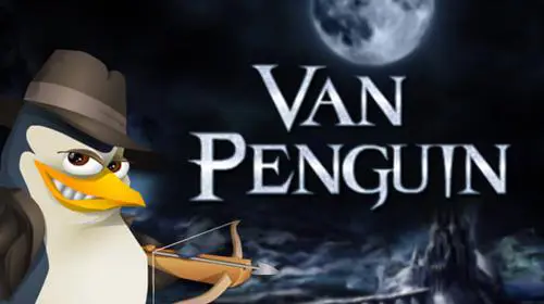 Van Penguin cover image