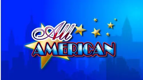 All American cover image