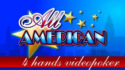 4H All American cover image