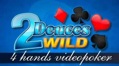 4H Deuces Wild cover image