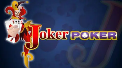 Joker Poker cover image