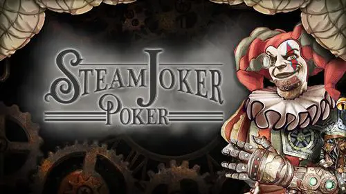 Steam Joker Poker cover image