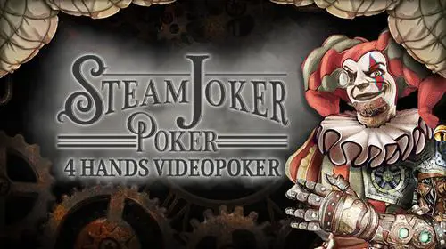 4H Steam Joker Poker cover image