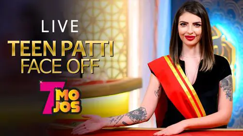 Teen Patti Face Off cover image