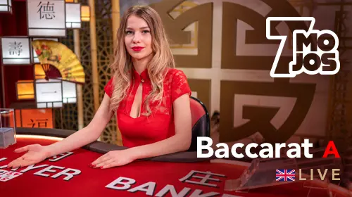 Baccarat cover image