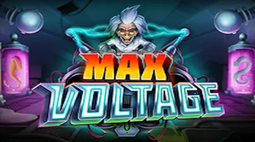 Max Voltage cover image