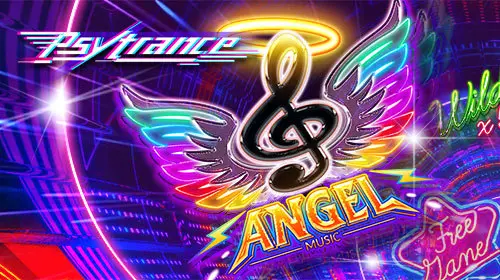 Psytrance cover image