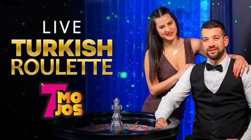 Turkish Roulette cover image