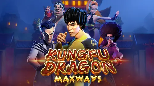 KungFu Dragon cover image