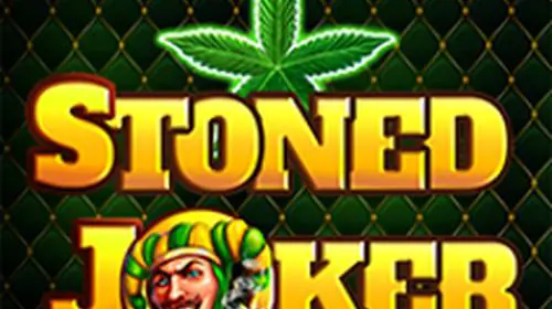 Stoned Joker cover image