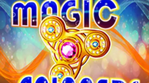 Magic Spinners cover image