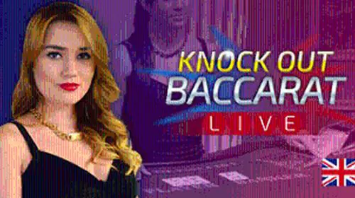 Baccarat Knock Out cover image