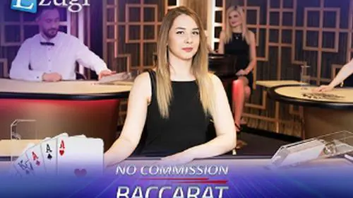 Baccarat No Comission cover image