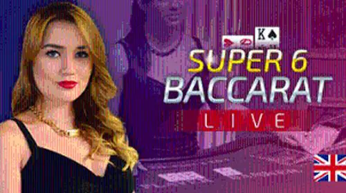 Baccarat Super 6 cover image