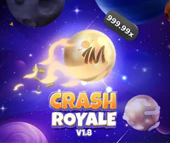 Crash Royale cover image