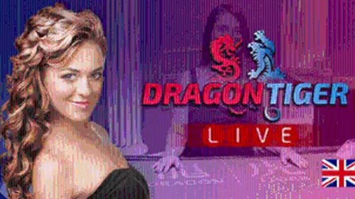 Dragon Tiger cover image