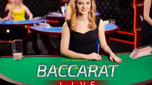 Golden Baccarat cover image