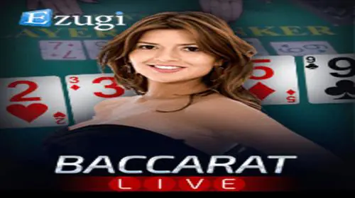 Marina Casino Baccarat 1 cover image