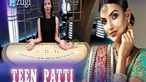 Bet on Teen Patti cover image