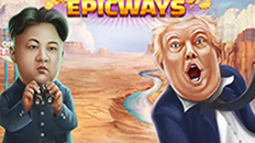 Trump It Deluxe EPICWAYS cover image