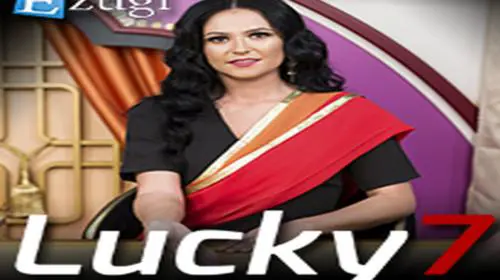 Lucky 7 cover image