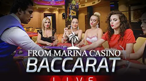Casino Marina Baccarat 4 cover image
