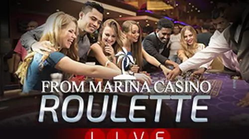 Casino Marina Roulette 2 cover image