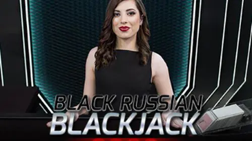 Black Russian Blackjack cover image