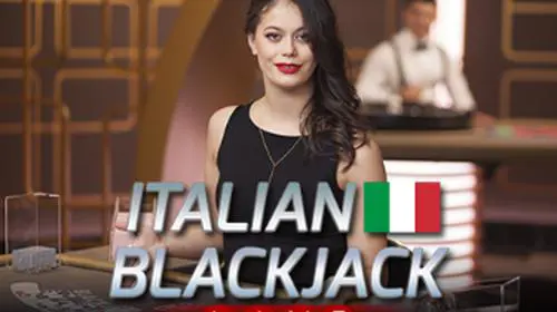 Italian Blackjack cover image