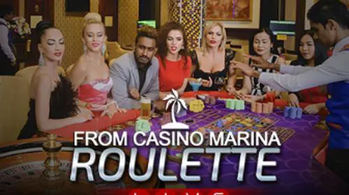 Marina Casino Baccarat 2 cover image