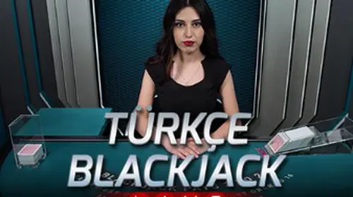 Turkce Blackjack cover image