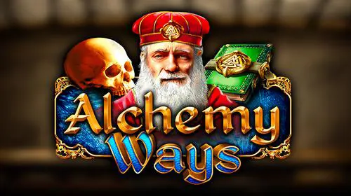 Alchemy Ways cover image