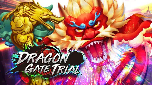 Dragon Gate Trial cover image