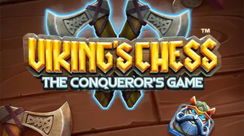 Viking's Chess - The Conqueror's Game cover image
