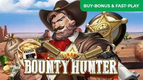 Bounty Hunter cover image