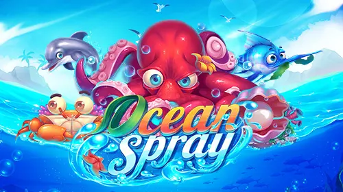 Ocean Spray cover image