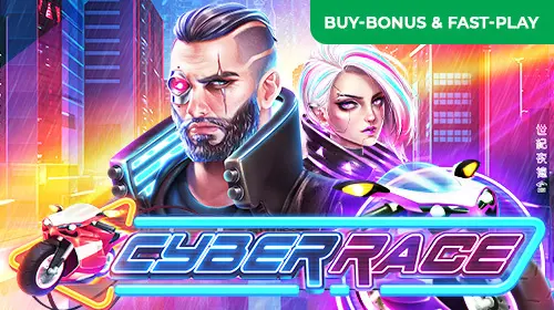 CyberRace cover image