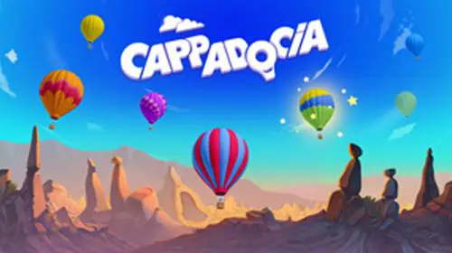 Cappadocia cover image