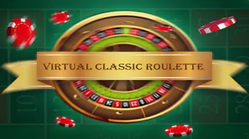 Virtual Classic Roulette cover image