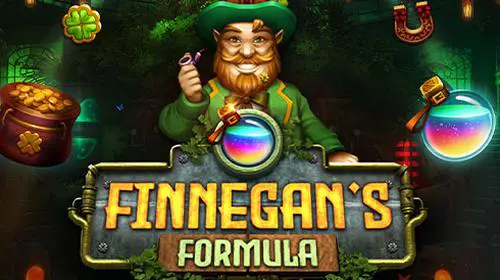 Finnegan's Formula cover image