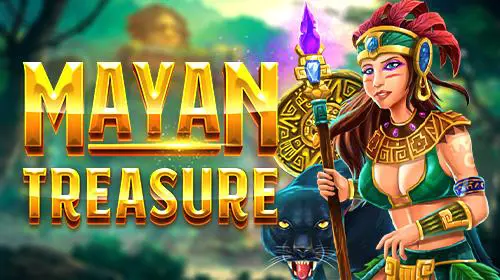 Mayan Treasure cover image