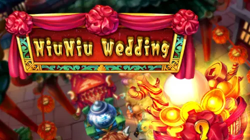 NiuNiu Wedding cover image
