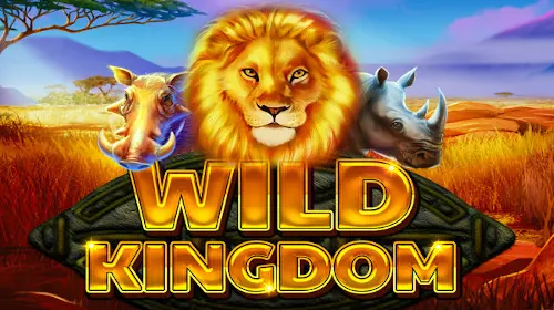 Wild Kingdom cover image