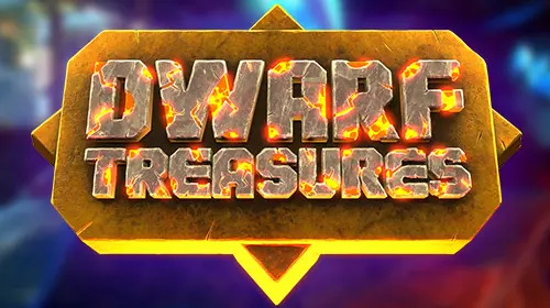 Dwarf Treasures cover image