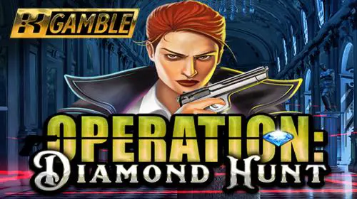 Operation Diamond Hunt Gamble Feature cover image