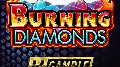 Burning Diamonds Gamble Feature cover image
