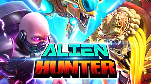 Alien Hunter cover image