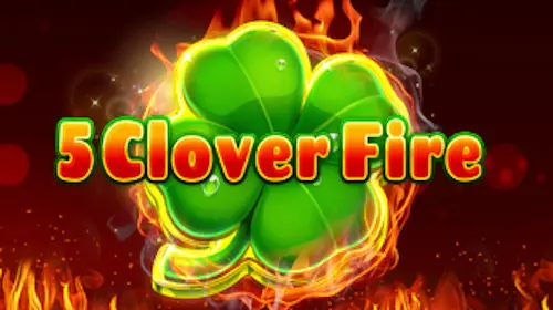 5 Clover Fire cover image