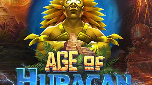 Age of Huracan cover image